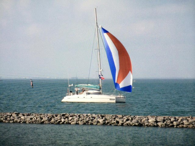 Used Sail Catamaran for Sale 2002 Belize 43 Boat Highlights